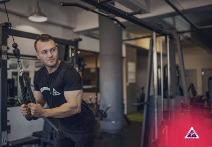 Trifocus Fitness Academy - exercise