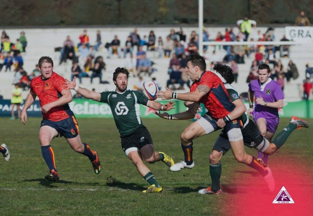 Trifocus Fitness Academy - rugby coaching