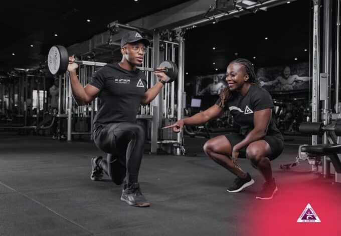 Trifocus Fitness Academy - functional training