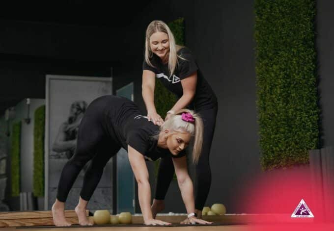 Trifocus Fitness Academy - yoga teacher training