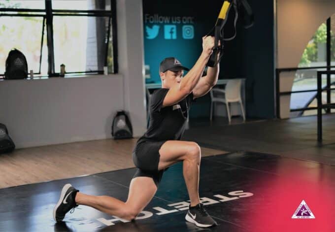 Trifocus Fitness Academy - suspension training