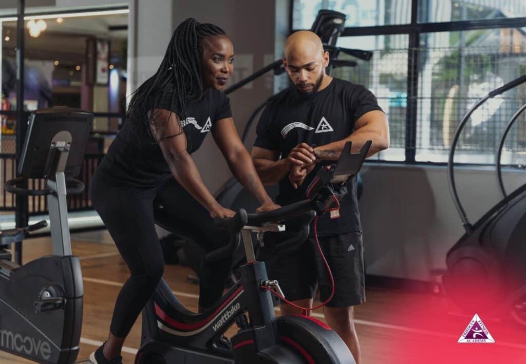 Trifocus Fitness Academy - personal training