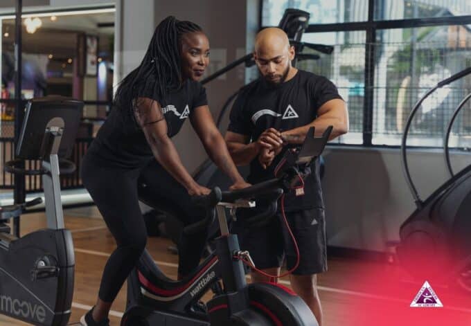 Trifocus Fitness Academy - personal training