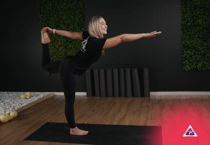 Trifocus Fitness Academy -yoga