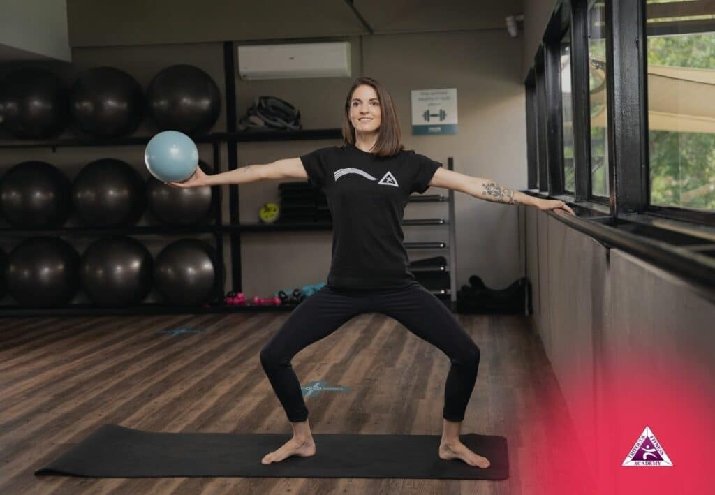 Trifocus Fitness Academy - Pilates