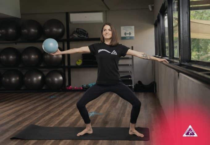 Trifocus Fitness Academy - Pilates