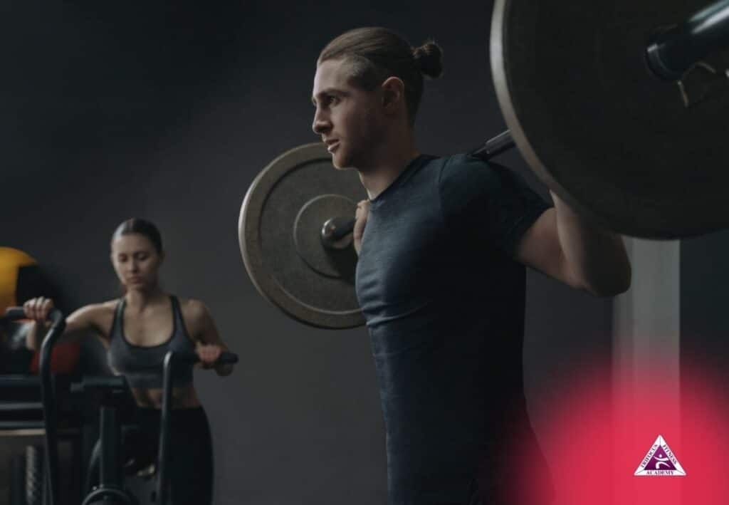 Trifocus Fitness Academy - aerobics exercises