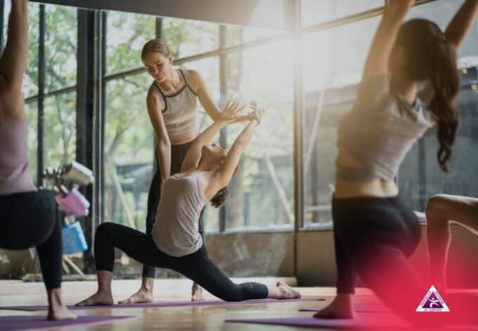 Trifocus Fitness Academy - yoga teacher training