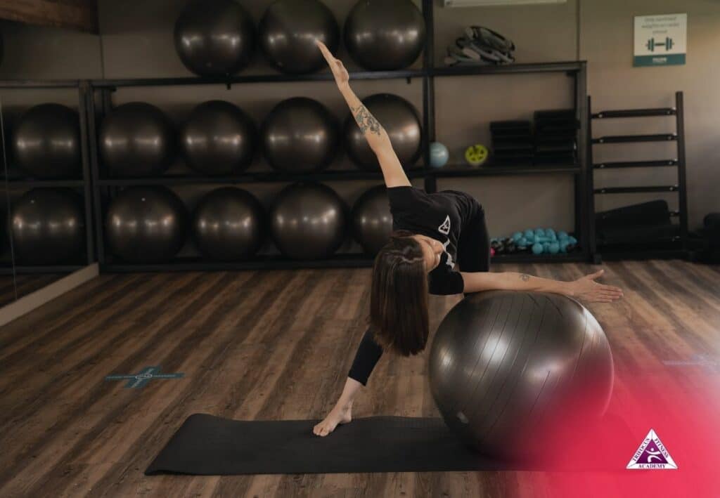 Trifocus Fitness Academy - Pilates