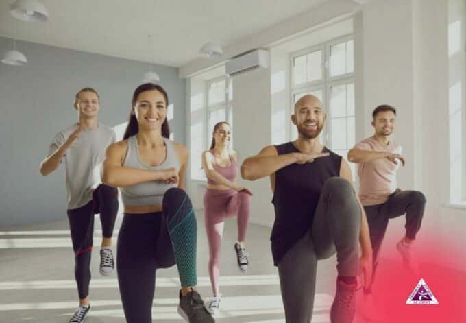 Trifocus Fitness Academy - aerobics