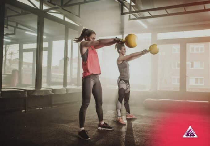 Trifocus Fitness Academy - Kettlebell Exercises