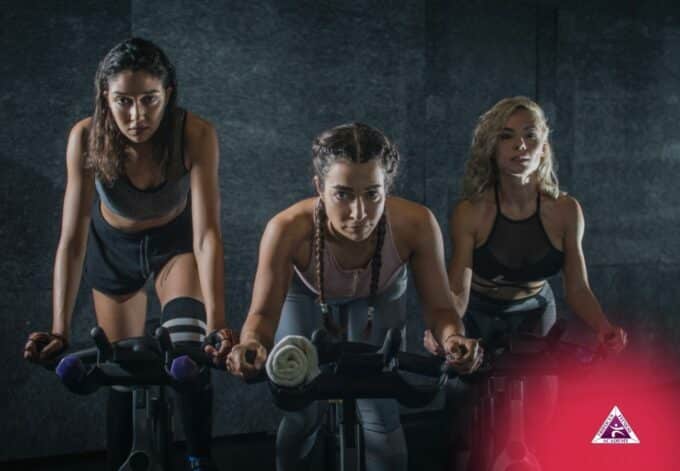 Trifocus Fitness Academy - indoor cycling