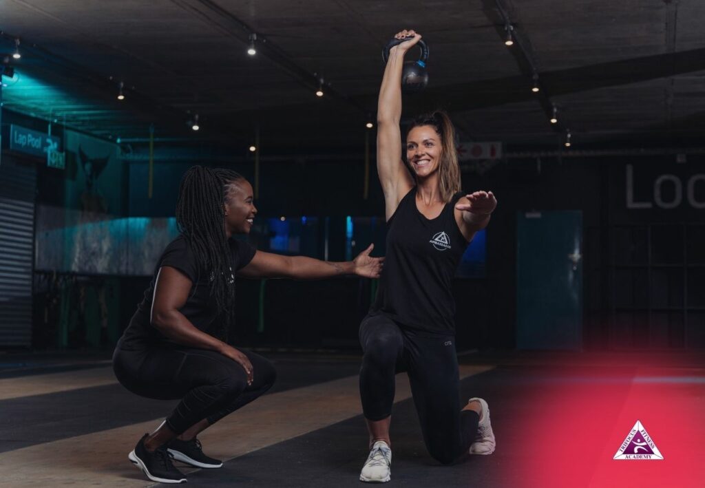 Trifocus Fitness Academy - strength and conditioning coach