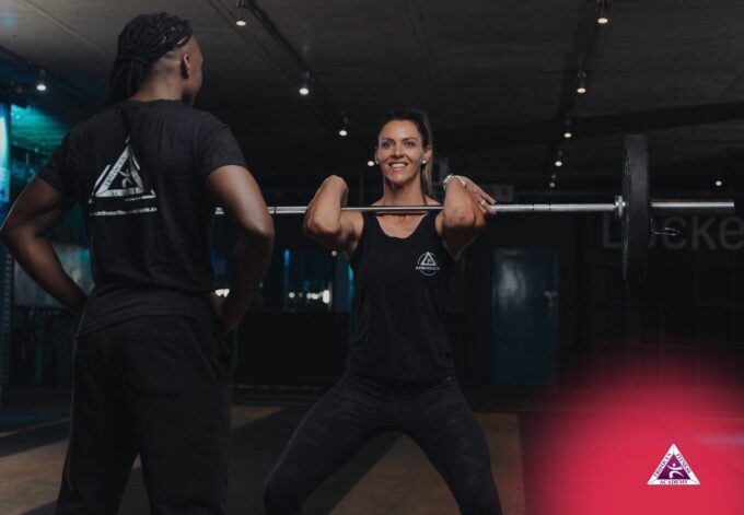 Trifocus Fitness Academy - strength and conditioning