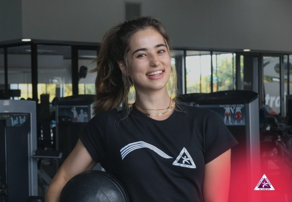 Trifocus Fitness Academy - resistance training