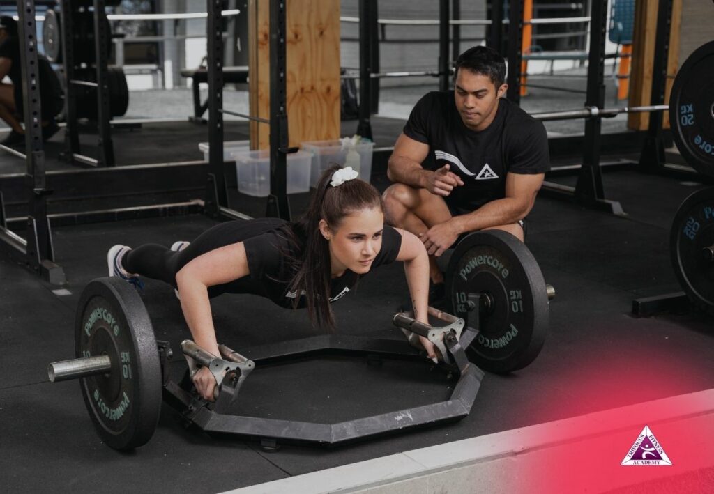 Trifocus Fitness Academy - strength and conditioning