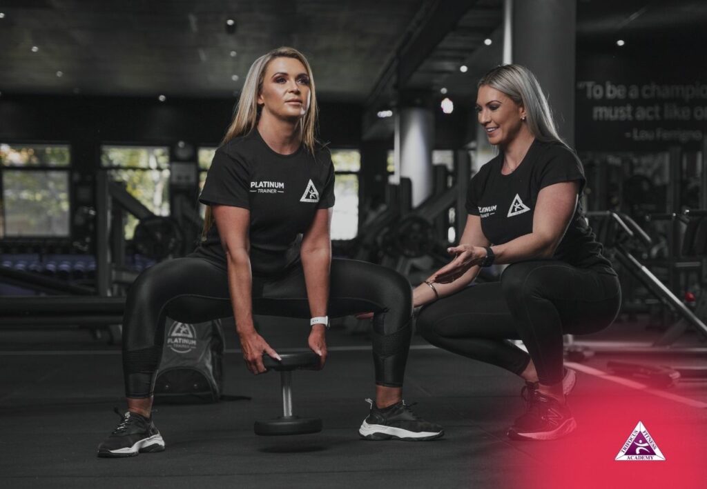 Trifocus Fitness Academy - personal training