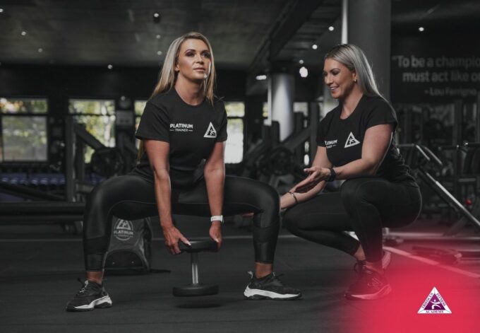 Trifocus Fitness Academy - personal training