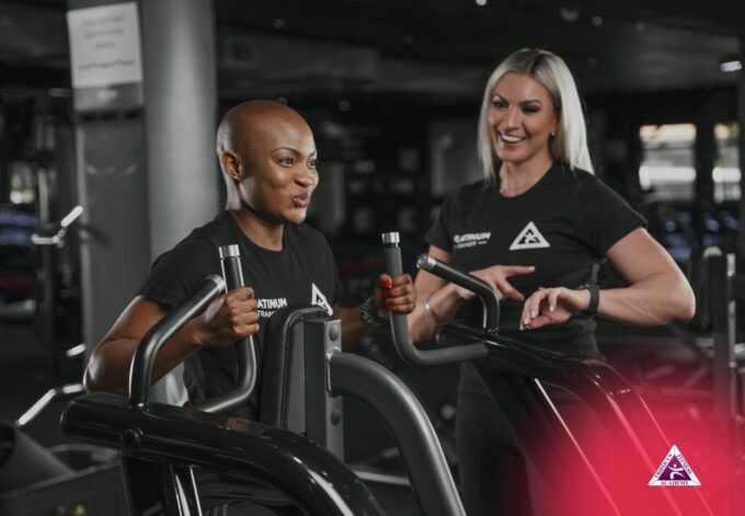 Trifocus Fitness Academy - personal training