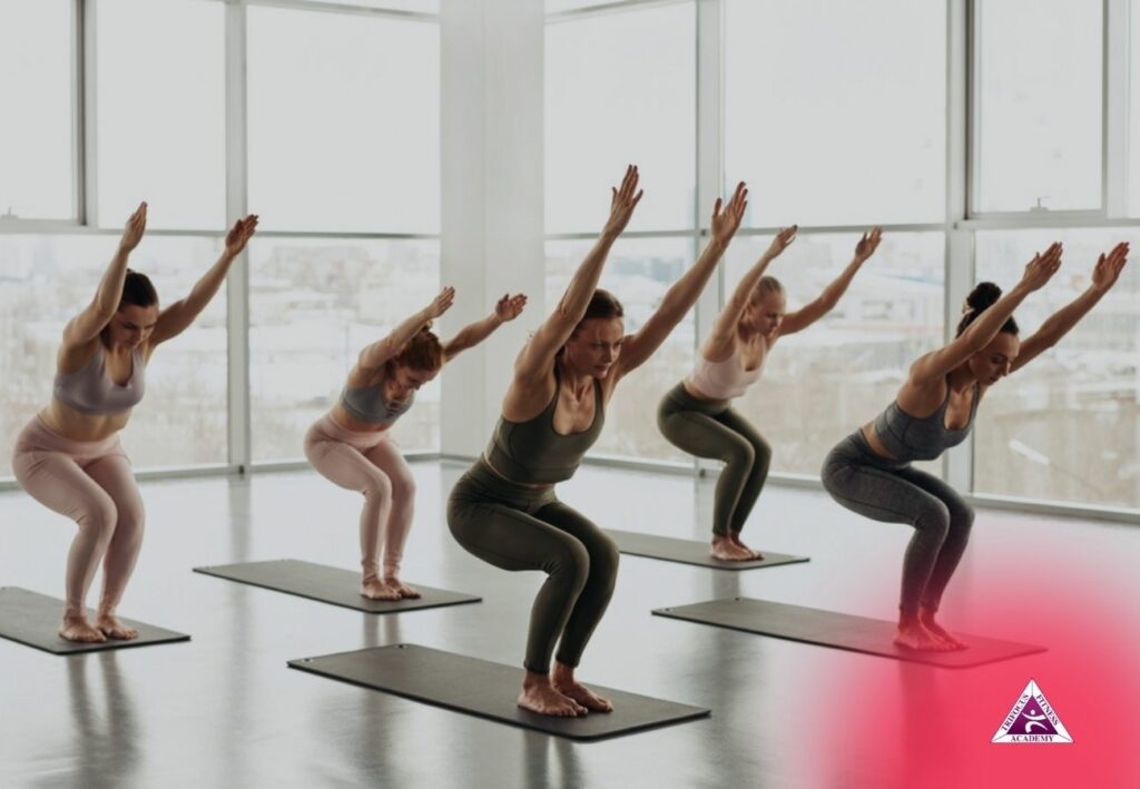 Trifocus Fitness Academy - yoga