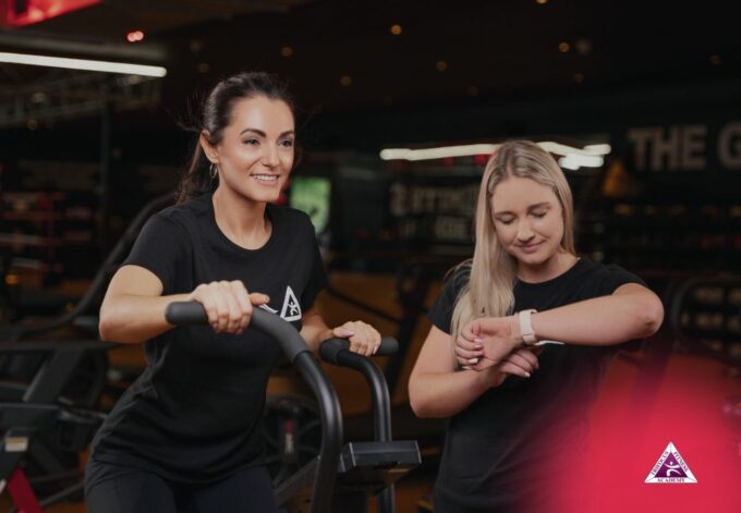 Trifocus Fitness Academy - personal training