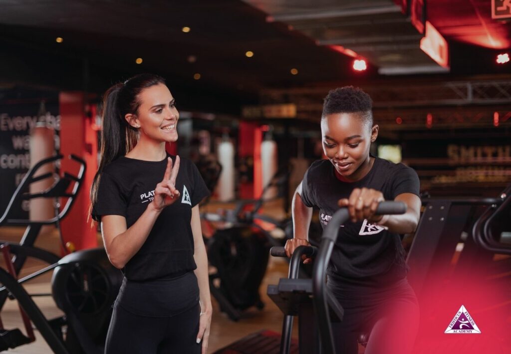 Trifocus Fitness Academy - fitness coach