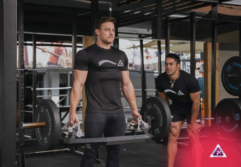 Trifocus Fitness Academy - exercise physiologist