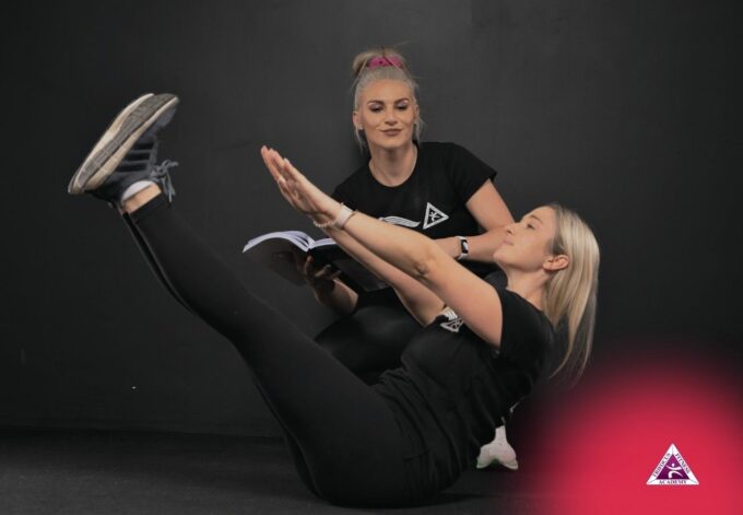 Trifocus Fitness Academy - kinesiologist