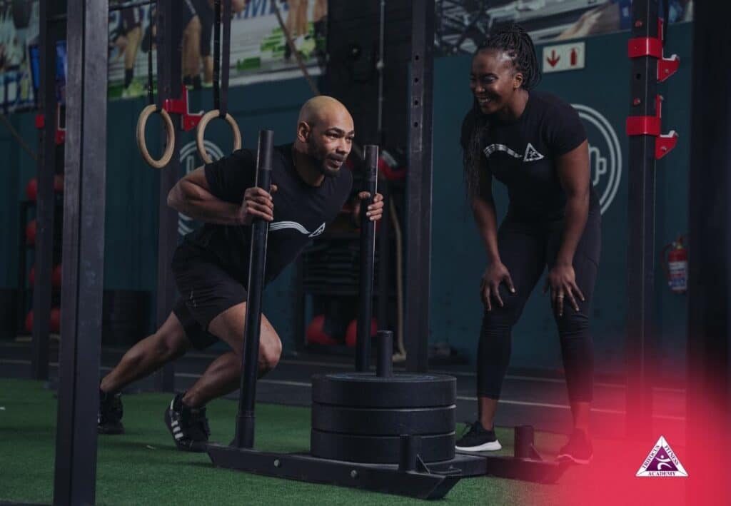 Trifocus Fitness Academy - strength and conditioning coaches