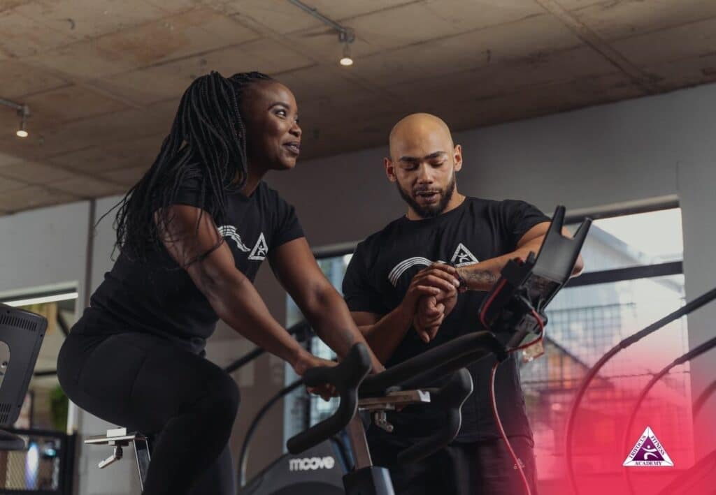 Trifocus Fitness Academy - aerobic exercises