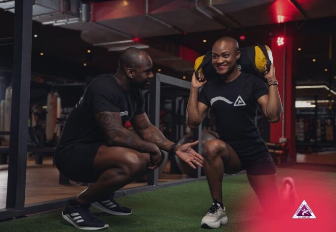 Trifocus Fitness Academy - bootcamp workouts