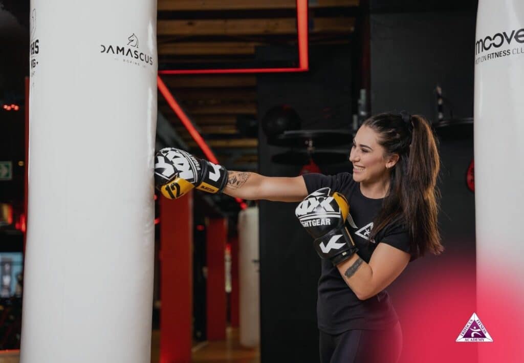 Trifocus Fitness Academy - boxing exercises