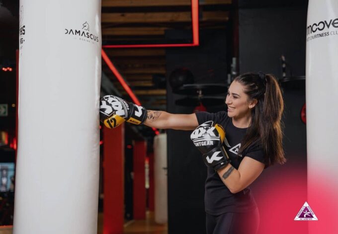 Trifocus Fitness Academy - boxing exercises