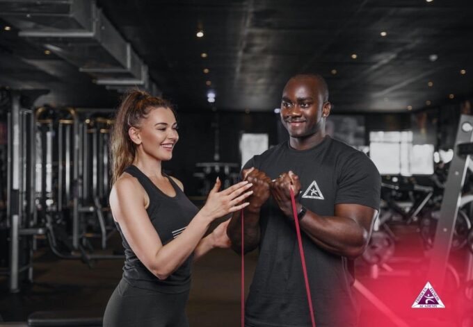 Trifocus Fitness Academy - personal trainer