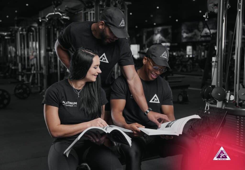 Trifocus Fitness Academy - personal trainer certification