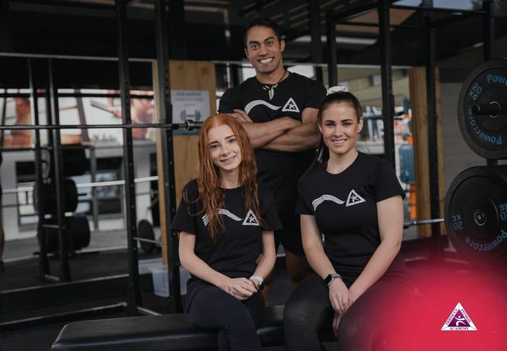 Trifocus Fitness Academy - personal trainer