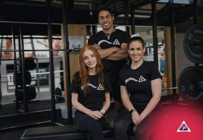 Trifocus Fitness Academy - personal trainer