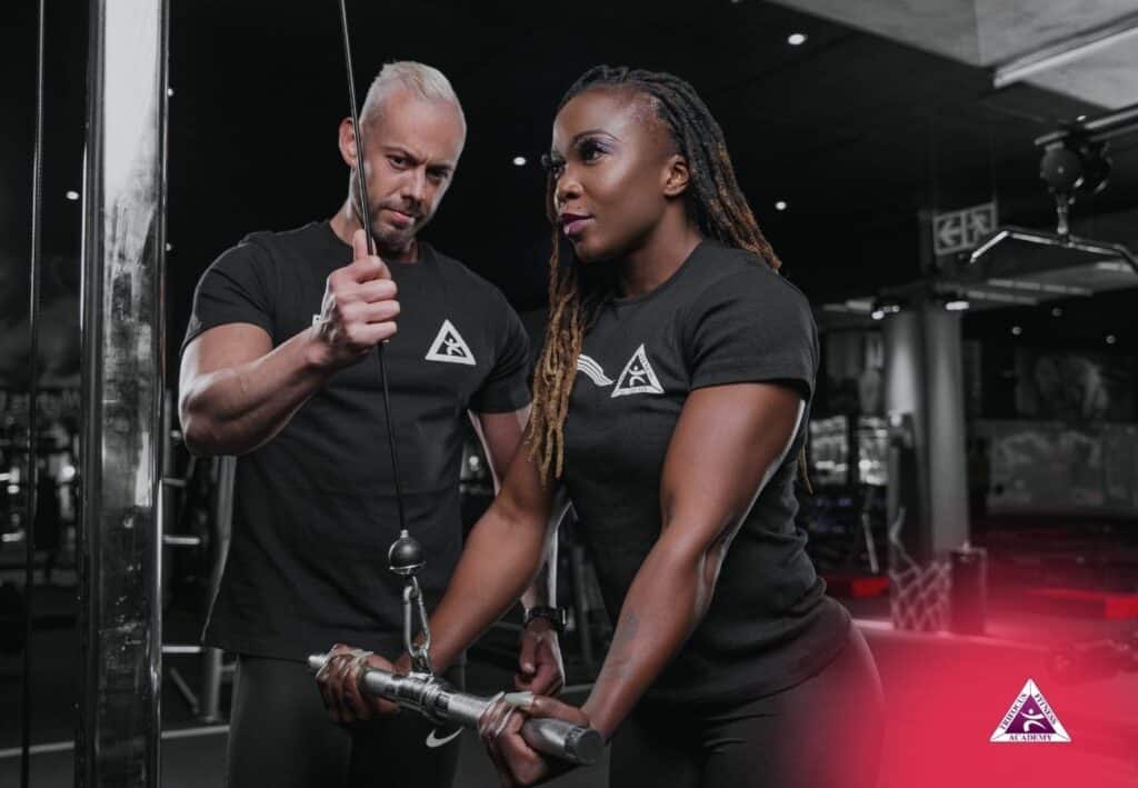 Trifocus Fitness Academy - personal trainer