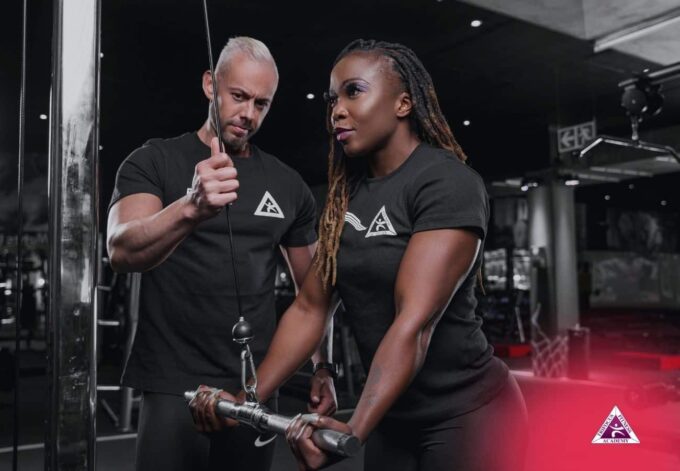 Trifocus Fitness Academy - personal trainer