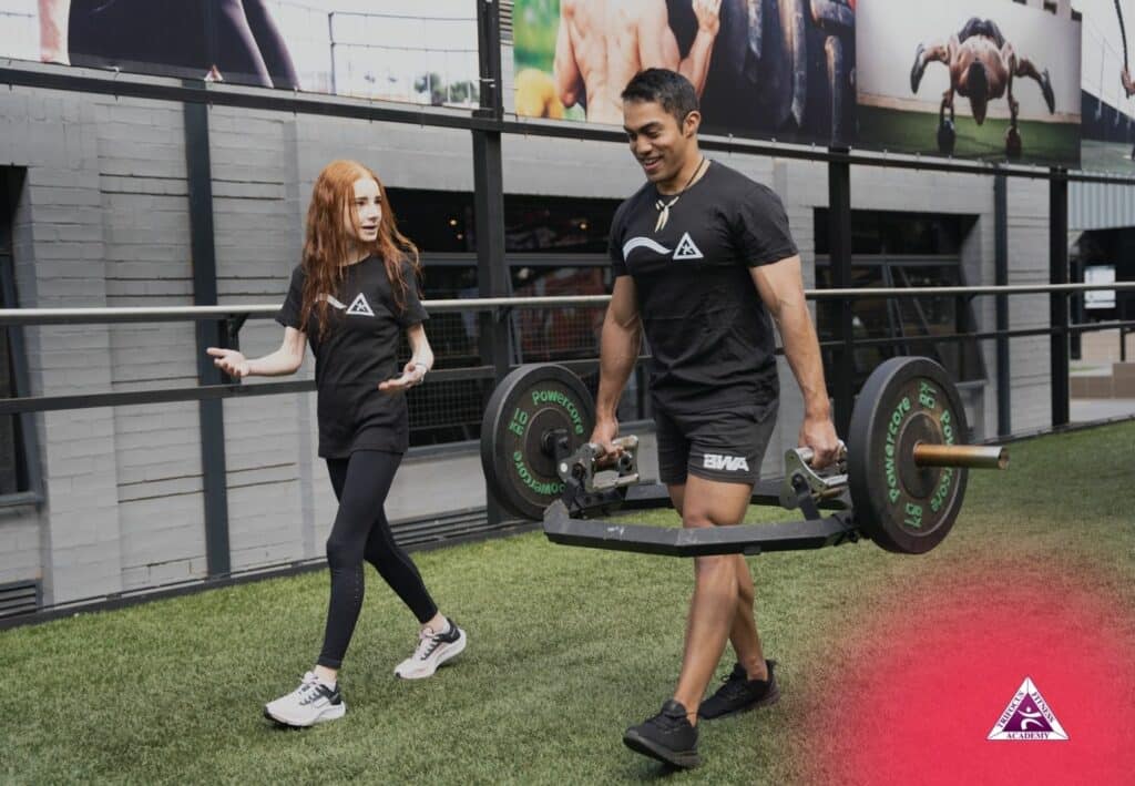 Trifocus Fitness Academy - sports conditioning