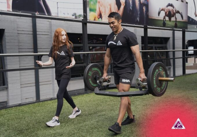 Trifocus Fitness Academy - sports conditioning