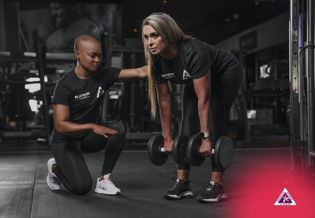Trifocus Fitness Academy - personal training