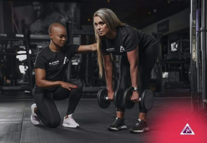 Trifocus Fitness Academy - personal training