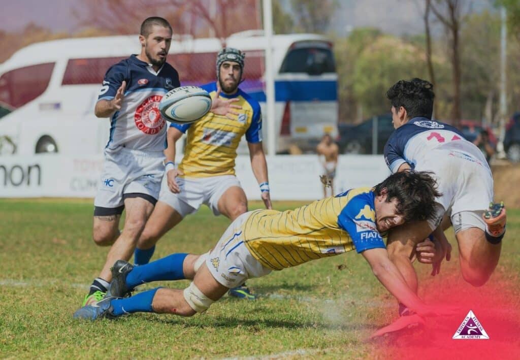 Trifocus Fitness Academy - rugby coaching
