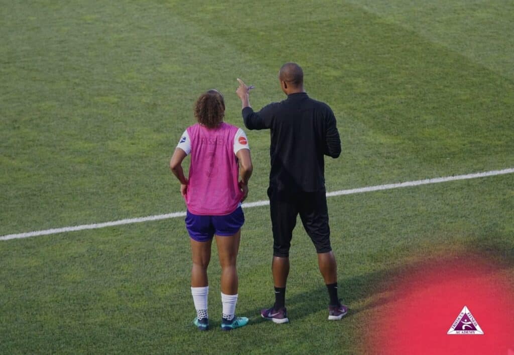 Trifocus Fitness Academy - soccer coach