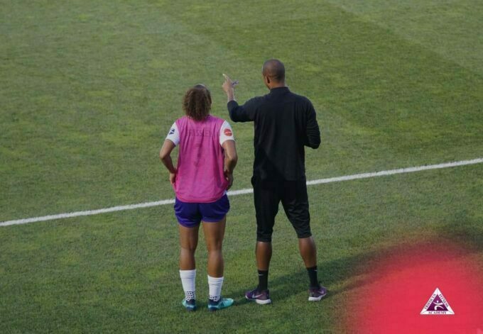 Trifocus Fitness Academy - soccer coach