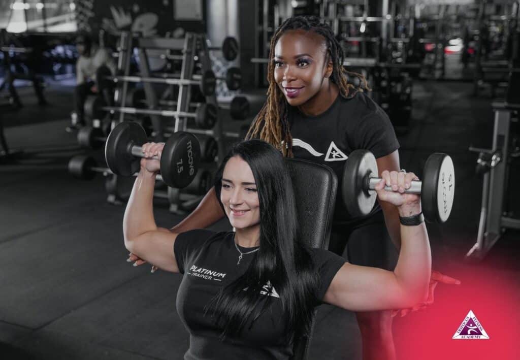 Trifocus Fitness Academy - exercise