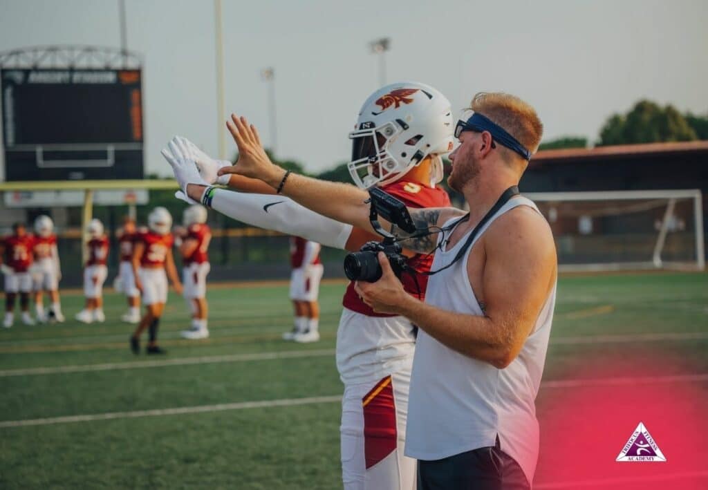 Trifocus Fitness Academy - sports management