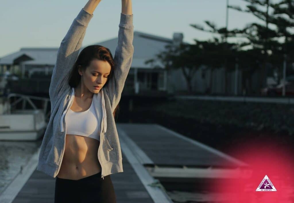 Trifocus Fitness Academy - athletes