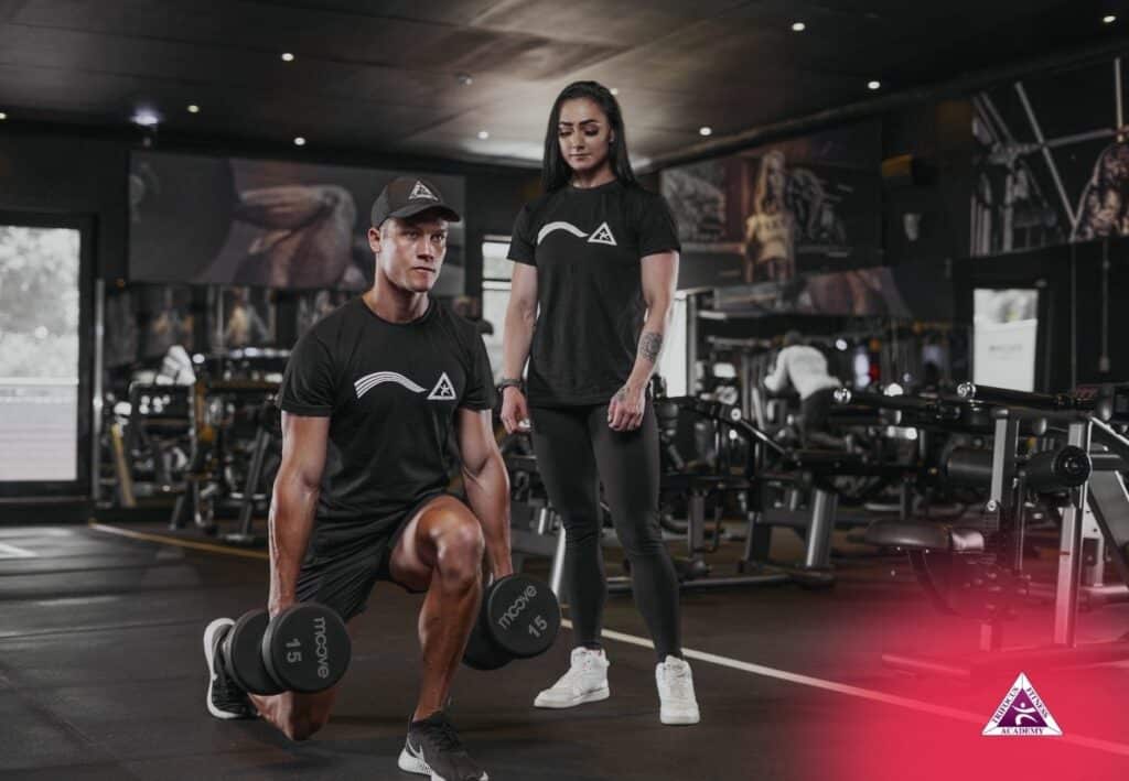 Trifocus Fitness Academy - functional fitness